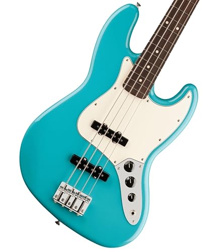 Amazon.co.jp: Fender エレキベース Player Jazz Bass® Fretless, Pau